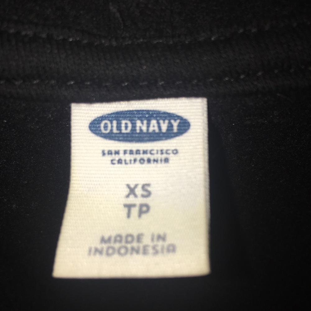 Old navy Zip Up jacket